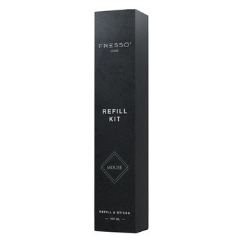 Fresso Home, Zestaw uzupełniający Molise, płyn, 100 ml