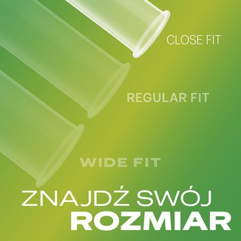 Durex Arouser, prezerwatywy prążkowane, 12 szt.