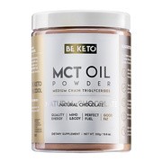 BeKeto, olej MCT w proszku, naturalna czekolada, 300 g https://azcdn.doz.pl/image/d/product/3824cdb7-scale-180x180.png