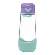 B.box, Sportowa butelka tritanowa 600 ml, Lilac Pop, 1 szt. https://azcdn.doz.pl/image/d/product/c70c4d57-scale-180x180.png