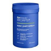 Formeds Bicaps saw palmetto+, kapsułki twarde, 60 szt. https://azcdn.doz.pl/image/d/product/80531cc3-scale-180x180.png