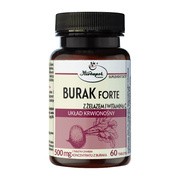 alt Burak Forte z żelazem i witaminą C, tabletki, 60 szt.