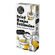 Diet-Food, suchy makaron konjac shirataki, fettucine, 80 g