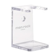 Men Rock, przezroczysty stojak na pędzel do golenia, 1 szt. https://azcdn.doz.pl/image/d/product/d0751902-scale-180x180.png