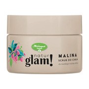 Natur Glam!, cukrowy scrub do ciała, Malina, 300 ml https://azcdn.doz.pl/image/d/product/3094e2a0-scale-180x180.png