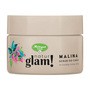 Natur Glam!, cukrowy scrub do ciała, Malina, 300 ml