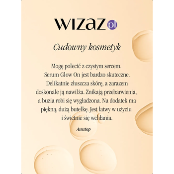 Health Labs Care Glow On, płynne serum złuszczające, 100 ml