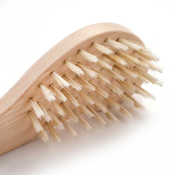 Hhuumm, szczotka do włosów, mix włosia, łezka, 1 szt.