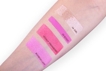 MIYO Girl Boss Cheeky Blush, róż do policzków, 04 Legally Strawberry, 5 g