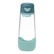 B.box, Sportowa butelka tritanowa 600 ml, Emerald Forest, 1 szt.