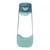 B.box, Sportowa butelka tritanowa 600 ml, Emerald Forest, 1 szt.