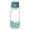 B.box, Sportowa butelka tritanowa 600 ml, Emerald Forest, 1 szt.