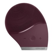 Concept, Szczoteczka do twarzy Sonivibe, burgund SK9101, 1 szt. https://azcdn.doz.pl/image/d/product/f9f098a7-scale-180x180.png