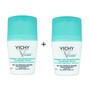 Zestaw Promocyjny Vichy, antyperspirant 48h w kulce, zielony, 50 ml x 2 opakowania