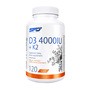 SFD D3 4000IU+K2, tabletki, 120 szt.