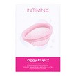 Intimina Ziggy Cup 2, kubeczek menstruacyjny, rozmiar A, 1 szt.