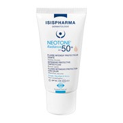 alt Isis Pharma Neotone Radiance, serum przeciw przebarwieniom SPF 50+, kolor light, 30 ml