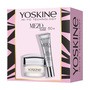 Zestaw Yoskine Mezo Peptide Expert, krem przeciwzmarszczkowy na dzień/noc 50+, 50 ml + krem pod oczy, 15 ml