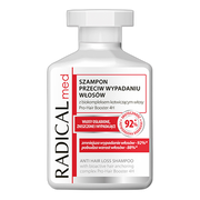 Radical Med, szampon przeciw wypadaniu włosów, 300 ml