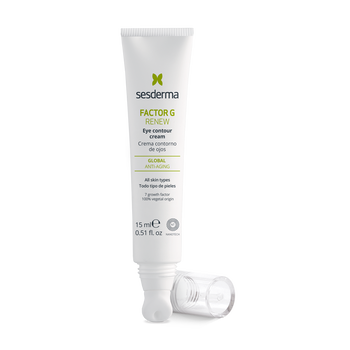 Sesderma Factor G Renew Eye Contour Cream, krem pod oczy, 15 ml