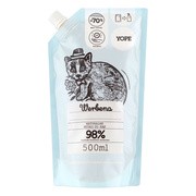 Yope Werbena, mydło w płynie do rąk, zapas, 500 ml https://azcdn.doz.pl/image/d/product/6f782d1b-scale-180x180.png