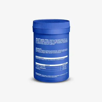 Formeds Bicaps Gotu Kola+, kapsułki twarde, 60 szt.