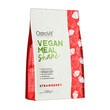 OstroVit Vegan Meal Shake, proszek, smak strawberry, 1000 g