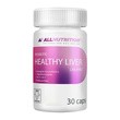 Allnutrition, Probiotic Healthy Liver LAB2PRO, kapsułki, 30 szt.