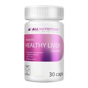 Allnutrition, Probiotic Healthy Liver LAB2PRO, kapsułki, 30 szt.        
