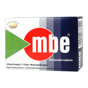 MBE, kapsułki miękkie, 60 szt.