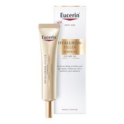 Eucerin Hyaluron Filler + Elasticity, krem pod oczy, SPF 20, 15ml https://azcdn.doz.pl/image/d/product/d1f0896e-scale-180x180.png