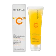 SunewMed+, żel rozpuszczający naskórek do twarzy, 120 g