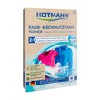 Heitmann, chusteczki wyłapujące kolor i brud, 20 szt.
