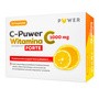 C-Puwer Witamina C Forte 1000 mg, kapsułki, 30 szt.