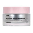 Hanskin Real Complexion Hyaluron Moisture Cream, krem nawilżający z kwasem hialuronowym, 50 ml