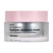 Hanskin Real Complexion Hyaluron Moisture Cream, krem nawilżający z kwasem hialuronowym, 50 ml https://azcdn.doz.pl/image/d/product/9c2ad45d-scale-180x180.png