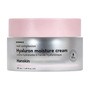 Hanskin Real Complexion Hyaluron Moisture Cream, krem nawilżający z kwasem hialuronowym, 50 ml