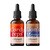 Zestaw Ollywell BIO Cordyceps + BIO Lion's Mane, krople, 2 x 30 ml