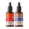 Zestaw Ollywell BIO Cordyceps + BIO Lion's Mane, krople, 2 x 30 ml