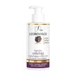 Uzdrovisco, Czarny tulipan intense, łagodna emulsja wygładzająco-odżywcza do mycia i demakijażu, 150 ml