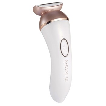 Beautifly, B-Beauty, depilator, masażer, golarka, pilnik do stóp, 5 w 1, 1 szt.