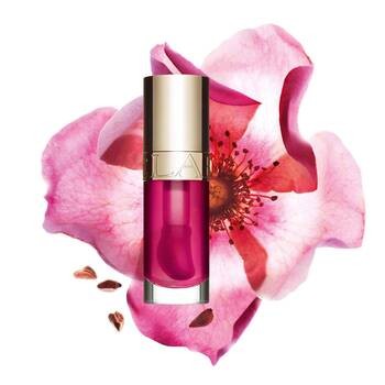 Clarins Lip Comfort Oil, olejek do ust, 02 raspberry, 7 ml