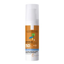 La Roche-Posay Anthelios Dermo-Pediatrics, ochronne mleczko do twarzy i ciała dla niemowląt i dzieci, SPF 50+, 50 ml