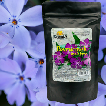 Proherbis Barwinek Mniejszy, 50 g
