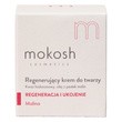 Mokosh, regenerujący krem do twarzy anti-pollution, malina, 60 ml