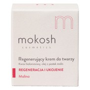 Mokosh, regenerujący krem do twarzy anti-pollution, malina, 60 ml https://azcdn.doz.pl/image/d/product/fd398080-scale-180x180.png