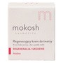 Mokosh, regenerujący krem do twarzy anti-pollution, malina, 60 ml