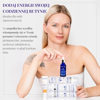 Bandi Medical Expert anti glycation, skoncentrowana ampułka redukująca oznaki zmęczenia, 30 ml