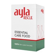 Ayla Rescue, filet z piersi kurczaka, żywność terapeutyczna dla psa i kota, 5 x 10 g