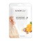 SunewMed+, odżywcza maska do dłoni z rękawiczkami, słodki migdał i mleczko pszczele, 36 g